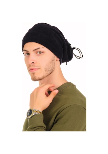 Unisex Polar Boyunluk Lacivert