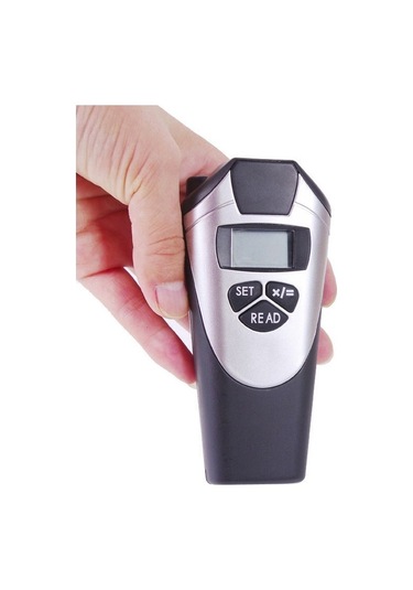 Butuglobal Ultrasonik Mesafe Ölçer Lazer Noktası