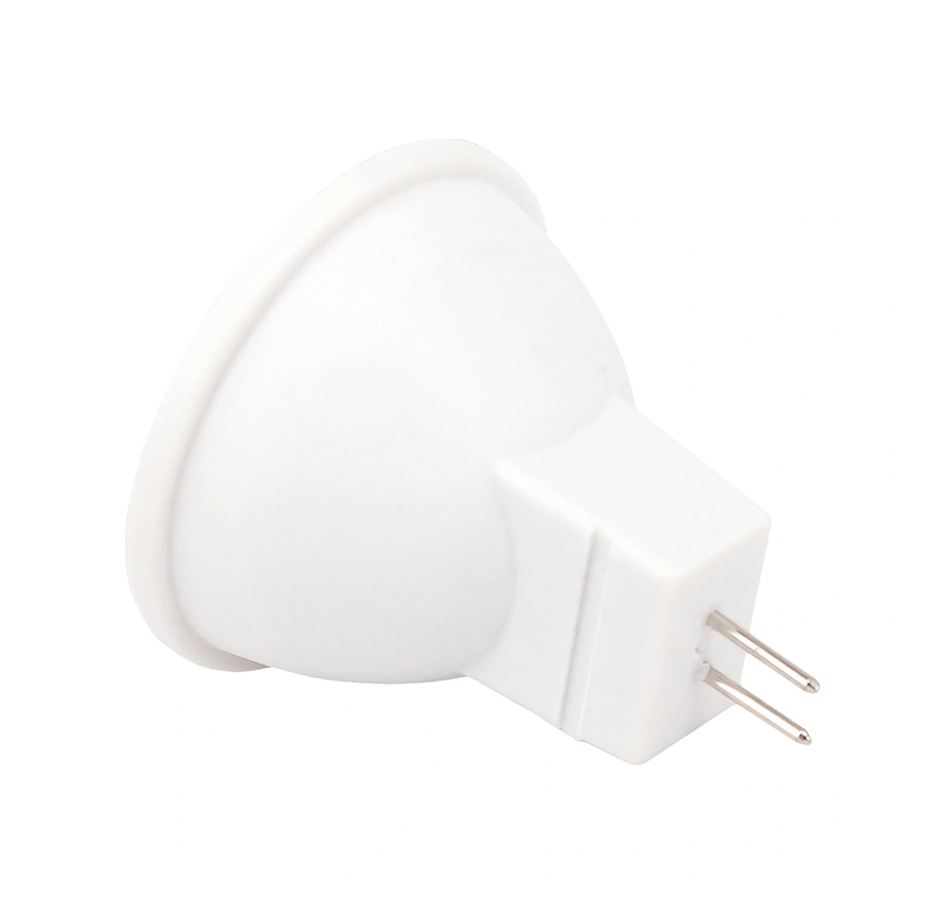 Youmex 12v 2w Mr11 Led Ampul 360 Işık Açısı 180-210lm 80+ Crı Isı Beyaz Enerji Tasarruflu Ev Ofis Sergi Kullanıma Uygun