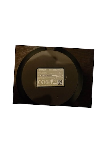 Samsung Uyumlu Wireless Charger Ep-Pg950 Şarj Flex Kablosu 10-1-15A