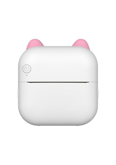 Çok Fonksiyonlu Taşınabilir P-8 Mini Termal Yazıcı