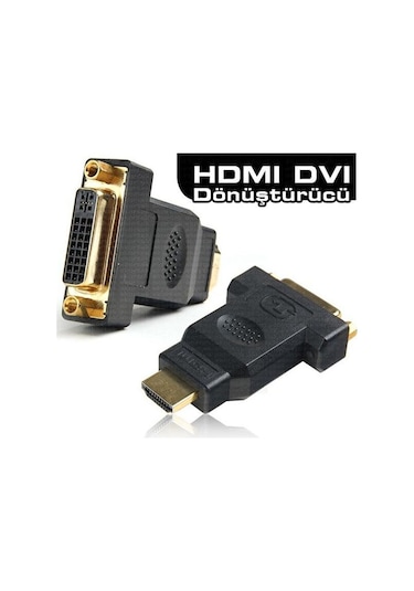 Dark Dk Hd Amhdmıxfdvı Dvı D Hdmı Dönüştürücü Dvı D Dişi Hdm