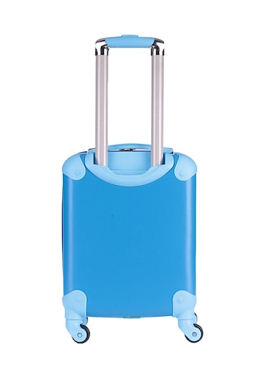 Protocol London Mavi Spiderman Speedy Man Erkek Çocuk Valizi Mavi