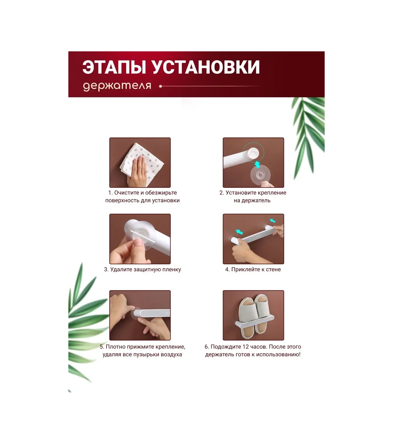 Ecoco Banyo Ve Mutfak İçin Duvara Monte Havlu Askısı 72586109 Gri