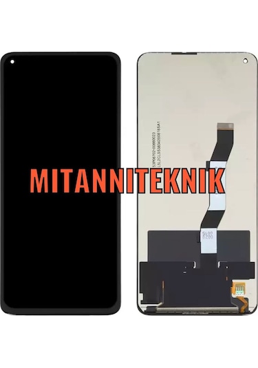 Xiaomi Mi 10T Lcd Ekran Dokunmatik