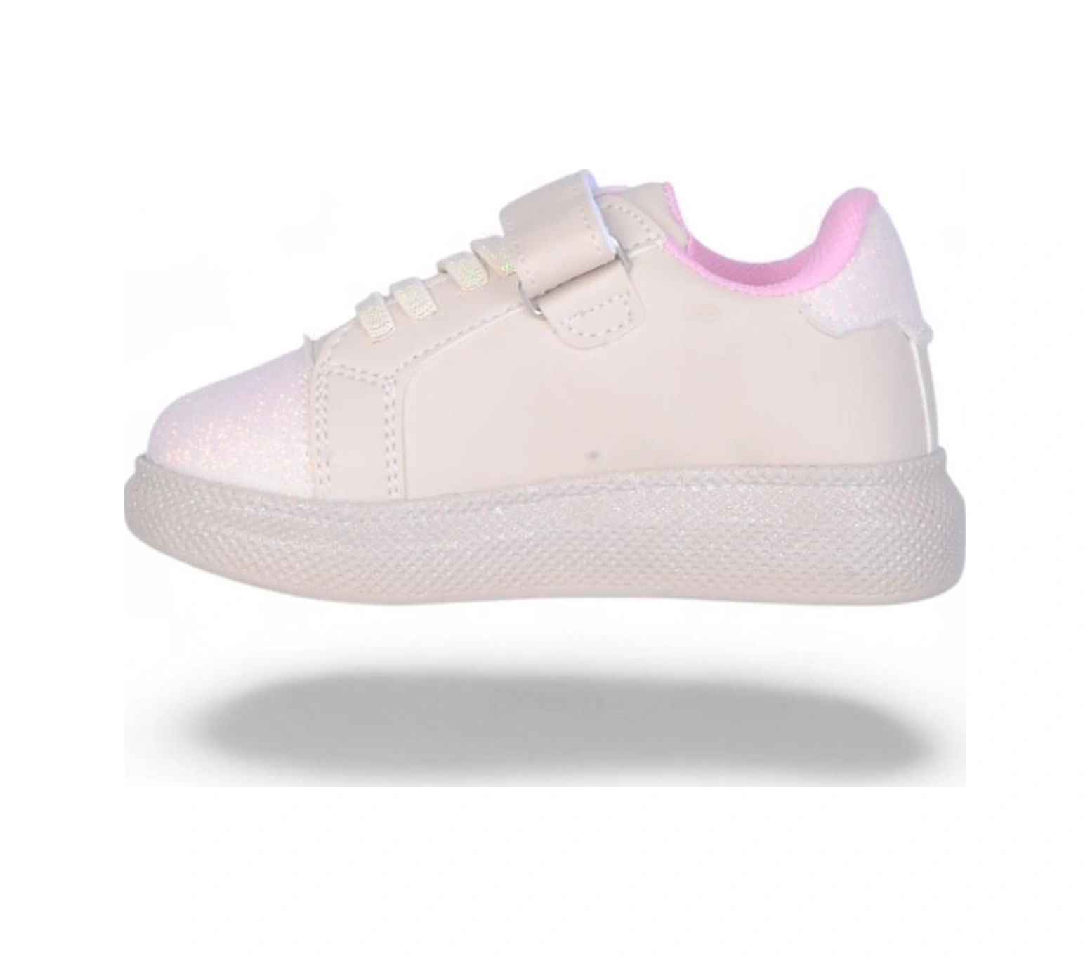 Prokids 4120 Bej Kız Çocuk Sneaker Spor Ayakkabı Bej