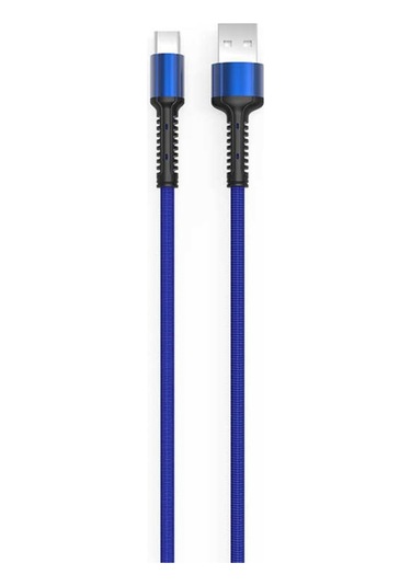 Hasır Kırılmaya Dayanıklı 3M Ls65 Type-C Usb Kablo