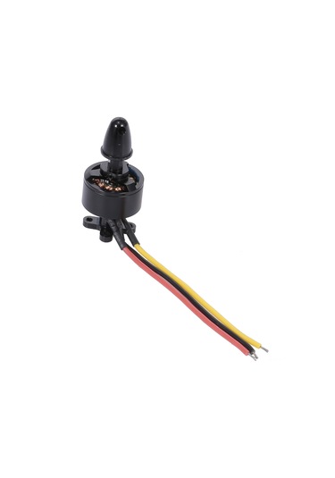 Folinda Xk X450 Rc Uçak İçin Yer Değiştirme Motoru - 7.4v 2000kv Arttırılmış Versiyon, Motor Kapağı Ve Mil Dahil