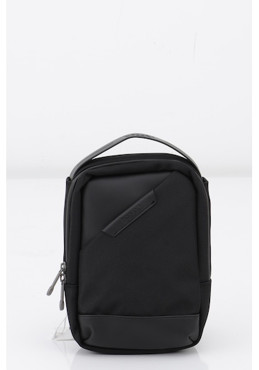 Baggaj Ucs25261 Unısex Çapraz Omuz Çantası Black