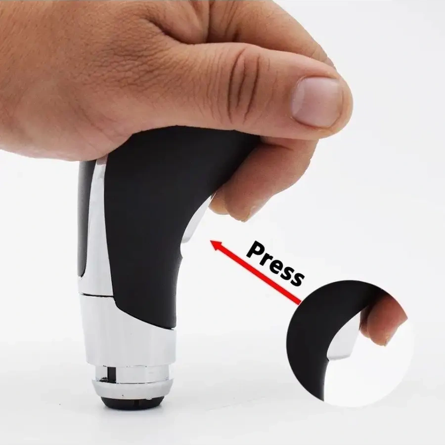 Aubrac Opel Astra J, Insignia İçin Otomatik Şanzıman Kolu 46144393 Siyah