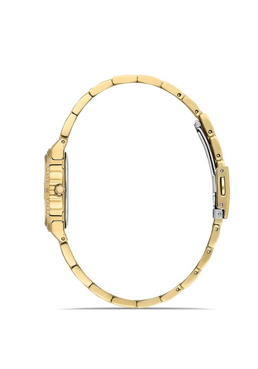 Davıd Guner Dg-8981la-b1 Kadın Kol Saati. Altın