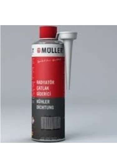 Müller Radyatör Çatlak Giderici 300 ML N11.193