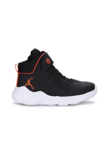 Cool Jordan Arizon Unisex Çocuk Basketbol Ayakkabısı Siyah