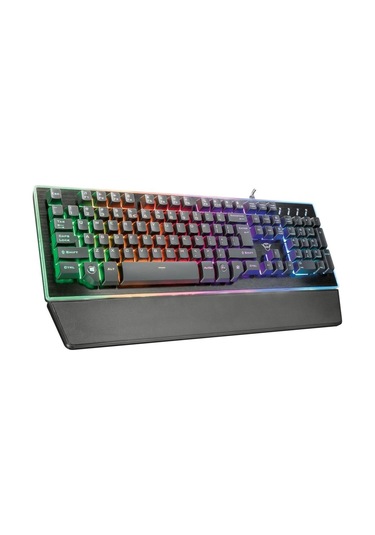 Gxt 860 Thura Rgb Yarı Mekanik Gamer Klavye