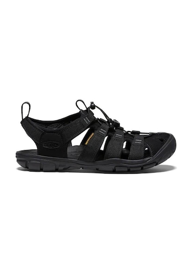 Keen Clearwater Cnx Kadın Sandalet - Siyah