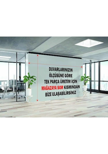 Dağ Gündoğumu Manzaralı Duvar Kağıdı Baskı