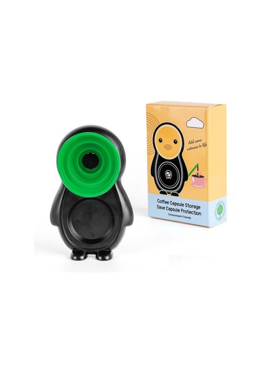 Yeşil İ Cafilas Yd03 Kapsül Ve Sabotaj Dahil Değildir Kahve Filtresi Sabotaj Saklama Tutucu St Dolce Gusto Kahve Mk. Aks. 56599762
