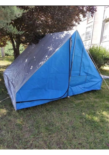 DOĞA KAMP İZCİ ÇADIRI Mavi