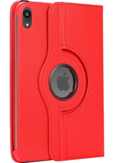 Nettech Apple Uyumlu iPad  Mini 6 Mk8c3tu/a 360 Kapaklı Kılıf