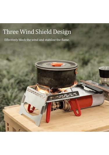 Padalink Soto310 Taşınabilir Paslanmaz Çelik Kamp Masası Ve Isıya Dayanıklı 4 Bacak Kılıfı Seti Gümüş