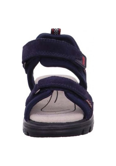 Superfit 1-606183 Lacivert Erkek Çocuk Sandalet Lacivert