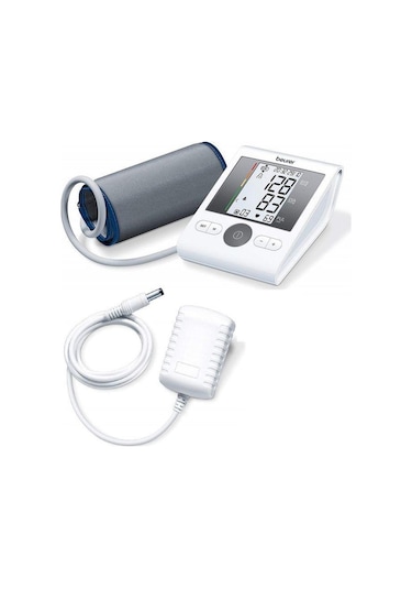 Beurer Bm 28 Tansiyon Aleti Adaptörlü