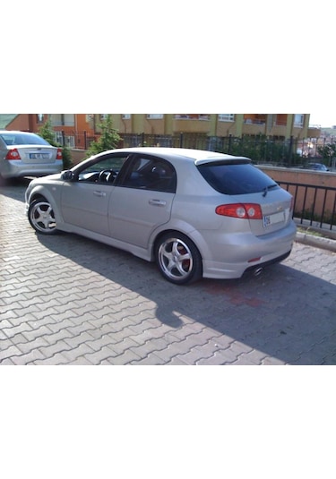 Chevrolet Lacetti Wtcc Marşpiyel Takımı N11.15718