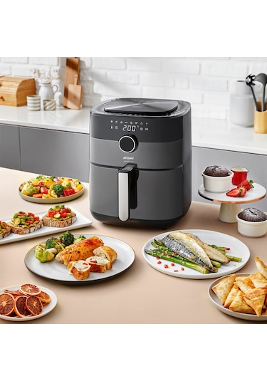 Arzum AR2074 Airtasty XL AirFryer 6 LT Sıcak Hava Fritözü