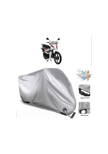 Mondial 100 Sfc Snappy X Motor Brandası (Bağlantı Ve Kilit Uyumlu (457239667)