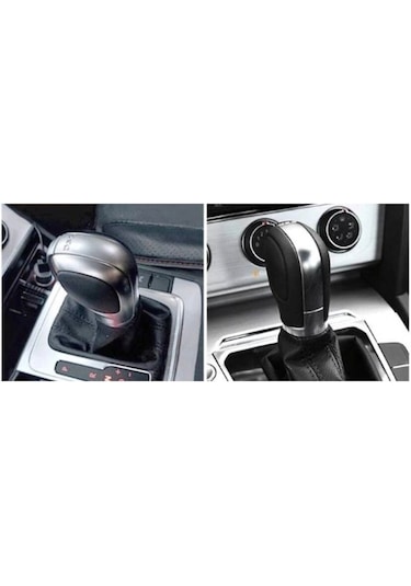 Dsg Vites Topuz Başlığı Kromu Mat Krom Passat Golf Jetta Leon