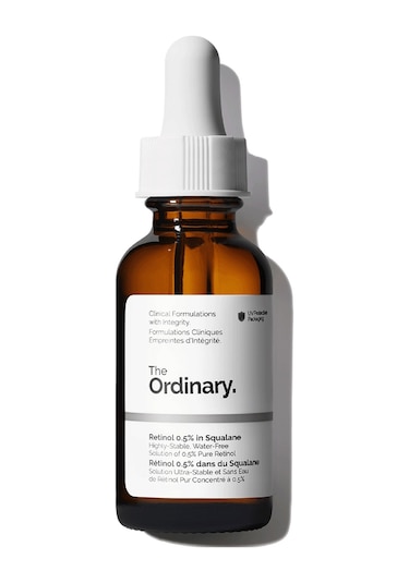 The Ordinary Retinol 0.5% in Squalane 30 ML