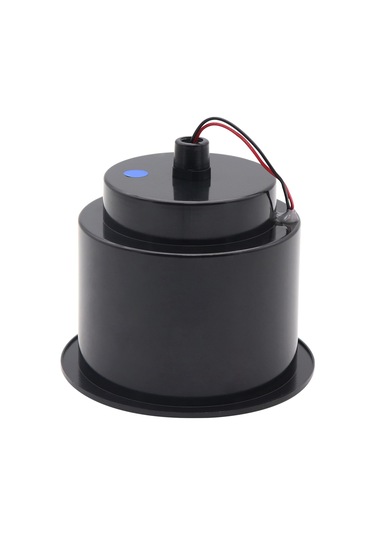 Neevoyu 12v Led Mavi Işıklı Plastik Bardak Tutucu - Araç, Bot, Yacht, Kamyonet İçin Dekoratif Ve Dayanıklı