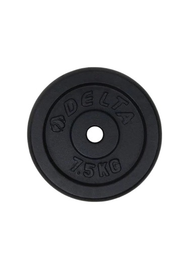 Delta 7,5 Kg Döküm Ağırlık