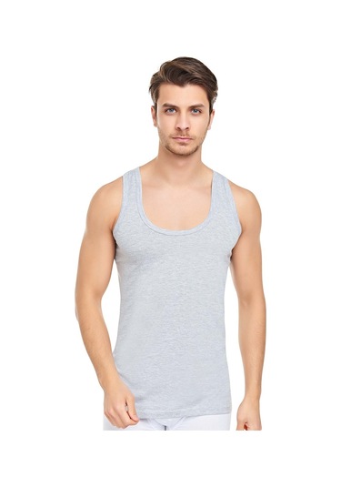 Erkek Atlet Pamuklu Basic 6'Lı Premium Paket 001