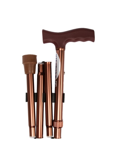 Ky927L Kifidis Katlanır Baston Düz Renk