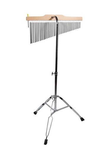 Midex Ch-365st Bar Chimes 36-bar Çanı Perküsyon Aleti 36 Ton Standlı