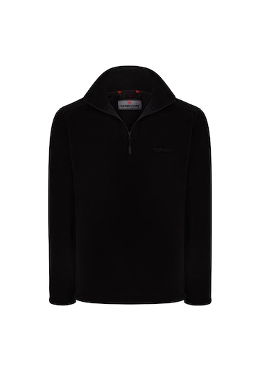 Thermoform Erkek Polar Kazak - Taksim - Y Siyah