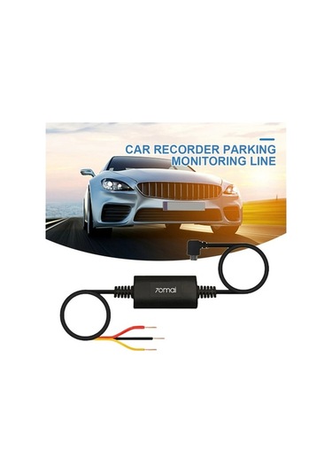 Maoyaya 70mai Up02 A800/a500s/d07/d08 Park İzleme Hattı - Evrensel Versiyon 24 Saat Acc Sinyal Hattı