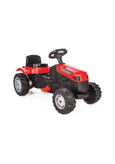 Pilsan Active Pedallı Traktör Kırmızı 07-314