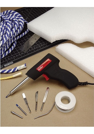 Weller Tb 100 Eu Havya Ve Kesme Tabancası