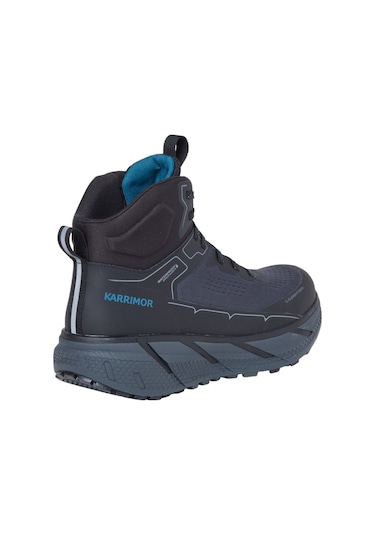 Karrimor Singletrack Mid Weathertite Black/grey Renkli Renkli