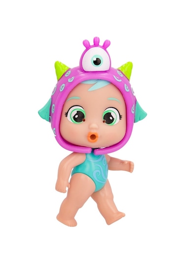 Cry Babies 914698 Mt Stars Zıplayan Bebekler Fuzz