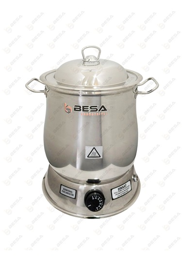 Besa Süper Mikser 8 Litre Çorba Kazanı