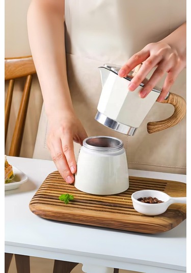 Moka Cezve 6 Fincanlık 300 Ml-al0180