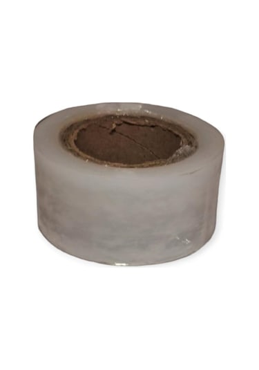 Aşı Fidan Bağı Bandı Budama Macunu Bandı Rulo Ağaç Aşılama Bandı Şeffaf Ağaç Budama Ve Aşı Bandı