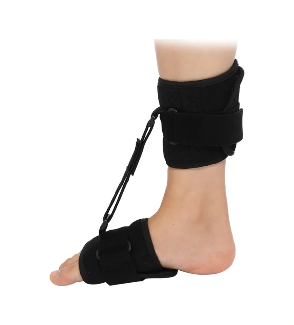 Ayarlanabilir Ayak Desteği Yükseltilmiş Tasarım, Ortotik Destek