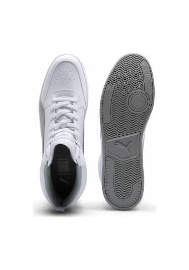 Puma Drıbble Mıd Sl Ayakkabı 400980 04 Beyaz