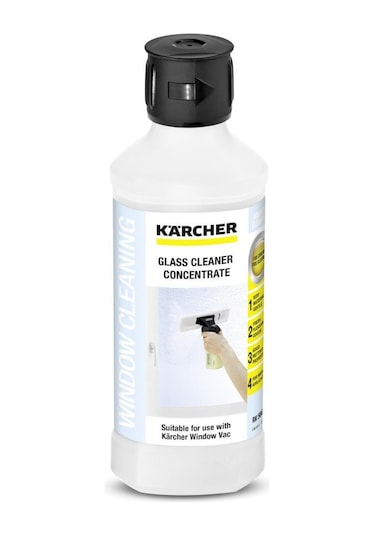Karcher Rm500 Konsantre Cam Temizleyici 500Ml