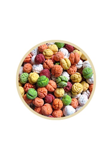 Şekerli Leblebi Renkli 1 Kg Diğer