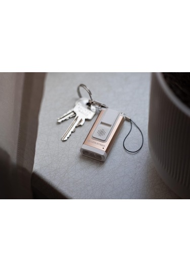 Ledlenser K6r Safety Gold Mini Şarjlı Cep Feneri Led502581 Gri